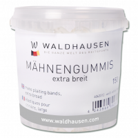 Waldhausen Mähnengummis Extra-Breit, im Eimer Waldhausen Mähnengummis Extra-Breit, im Eimer