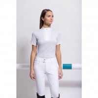Samshield Turniershirt Damen Apollina HW21, kurzarm Samshield Turniershirt Damen Apollina HW21, kurzarm