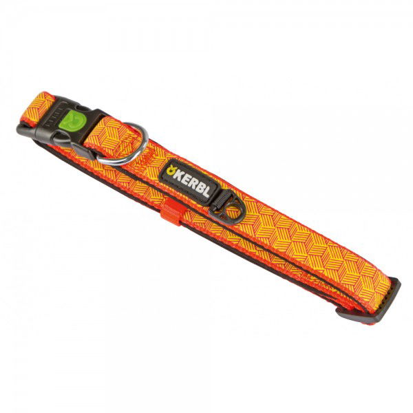 Kerbl Hundehalsband reflektierend
