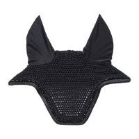 Kentucky Horsewear Fliegenhaube Wellington Glitterband, Fliegenmütze, Fliegenohren, glitzer Kentucky Horsewear Fliegenhaube Wellington Glitterband, Fliegenmütze, Fliegenohren, glitzer