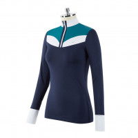 Animo Turniershirt Damen Bolsena HW22, langarm Animo Turniershirt Damen Bolsena HW22, langarm