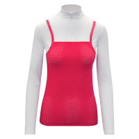 Laguso Turniershirt Damen Savanna FS21, Mesh, langarm Laguso Turniershirt Damen Savanna FS21, Mesh, langarm