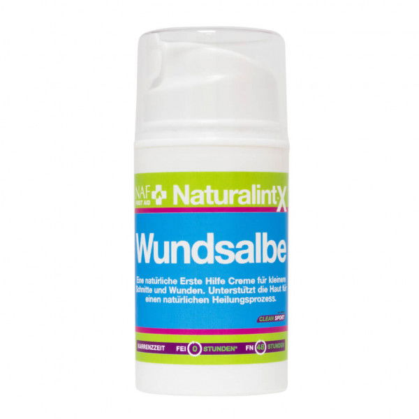 NAF Wundsalbe NaturalintX