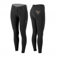 Animo Reithose Damen Nailend FS22, Kniebesatz, Knee-Grip Animo Reithose Damen Nailend FS22, Kniebesatz, Knee-Grip