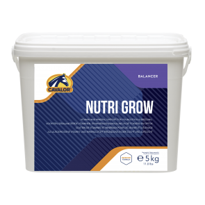 Cavalor Nutri Grow, Ergänzungsfutter