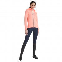 Tommy Hilfiger Equestrian Jacke Damen Unicolor FS22, Trainingsjacke Tommy Hilfiger Equestrian Jacke Damen Unicolor FS22, Trainingsjacke