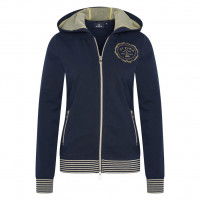 HV Polo Jacke Damen HVPBeau FS22, Sweatjacke HV Polo Jacke Damen HVPBeau FS22, Sweatjacke