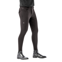Ego7 Reithose Herren EJ Jumping Breeches, Kniebesatz, Knee-Grip Ego7 Reithose Herren EJ Jumping Breeches, Kniebesatz, Knee-Grip