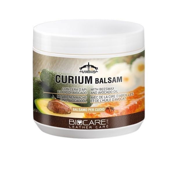 Veredus Lederpflege Curium Balsam, Lederfett, Lederbalsam