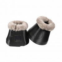 Eskadron Hufglocken Softslate FauxFur Essence 22/23, Sprungglocken Eskadron Hufglocken Softslate FauxFur Essence 22/23, Sprungglocken
