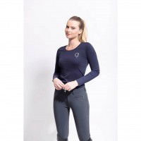 Samshield Shirt Damen Axelle HW21, langarm Samshield Shirt Damen Axelle HW21, langarm
