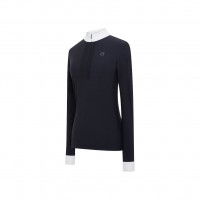 Samshield Turniershirt Damen Camelia HW22, langarm Samshield Turniershirt Damen Camelia HW22, langarm