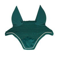 Kentucky Horsewear Fliegenhaube Wellington Velvet Kentucky Horsewear Fliegenhaube Wellington Velvet