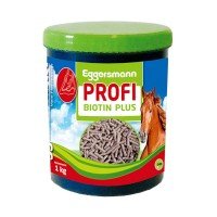 Eggersmann Profi Biotin Plus, für Hufe und Haare, Ergänzungsfutter