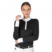 Equiline Turniershirt Damen Guardeg HW22, langarm Equiline Turniershirt Damen Guardeg HW22, langarm