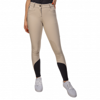 Equiline Reithose Damen Ash, Kniebesatz, Knee-Grip Equiline Reithose Damen Ash, Kniebesatz, Knee-Grip