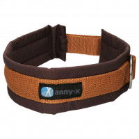 Annyx Hundehalsband Steckhalsband Fun & Protect Annyx Hundehalsband Steckhalsband Fun & Protect