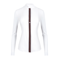 Laguso Turniershirt Damen Janne HW21, Turnierbluse, langarm Laguso Turniershirt Damen Janne HW21, Turnierbluse, langarm