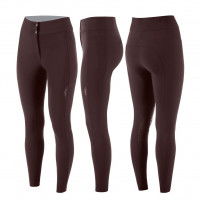 Animo Reithose Damen Nuvelin HW21, Kniebesatz, Knee-Grip Animo Reithose Damen Nuvelin HW21, Kniebesatz, Knee-Grip