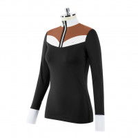 Animo Turniershirt Damen Bolsena HW22, langarm Animo Turniershirt Damen Bolsena HW22, langarm