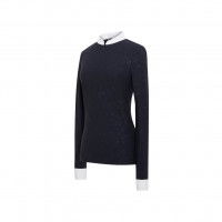 Samshield Turniershirt Damen Louisella HW22, langarm Samshield Turniershirt Damen Louisella HW22, langarm