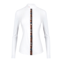 Laguso Turniershirt Damen Janne HW21, Turnierbluse, langarm Laguso Turniershirt Damen Janne HW21, Turnierbluse, langarm