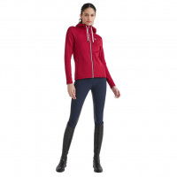 Tommy Hilfiger Equestrian Jacke Damen Unicolor FS22, Trainingsjacke Tommy Hilfiger Equestrian Jacke Damen Unicolor FS22, Trainingsjacke