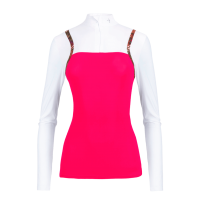 Laguso Turniershirt Damen Savanna HW21, langarm Laguso Turniershirt Damen Savanna HW21, langarm