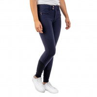Samshield Reithose Damen Oceane Metal Dots Roségold FS22, Vollbesatz, Full-Grip Samshield Reithose Damen Oceane Metal Dots Roségold FS22, Vollbesatz, Full-Grip