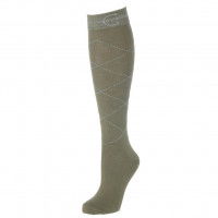 Covalliero Reitsocken Karo FS22, Reitstrümpfe Covalliero Reitsocken Karo FS22, Reitstrümpfe
