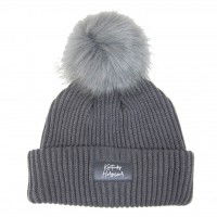 Kentucky Horsewear Strickmütze Beanie Fur, Wintermütze, Kunstfell Kentucky Horsewear Strickmütze Beanie Fur, Wintermütze, Kunstfell