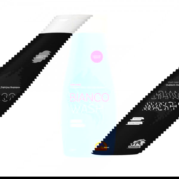 Cavalor Pferdeshampoo Bianco Wash