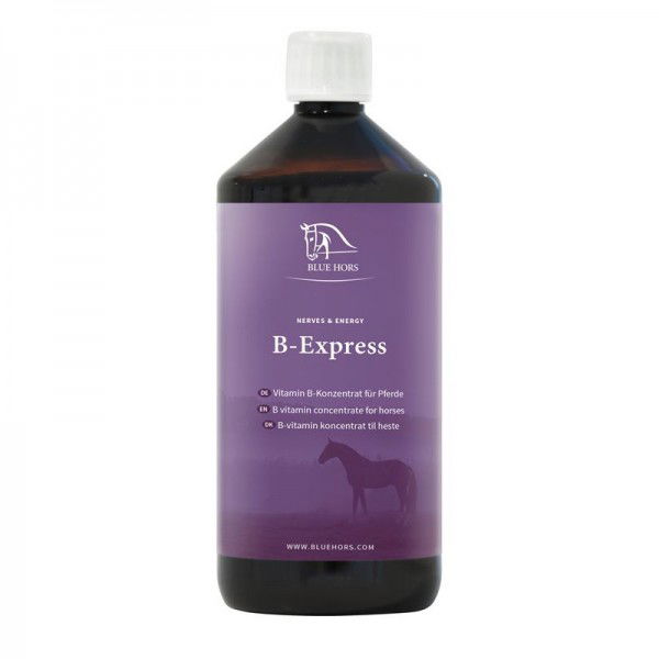 Blue Hors B-Express, Vitamin-B Ergänzungsfutter