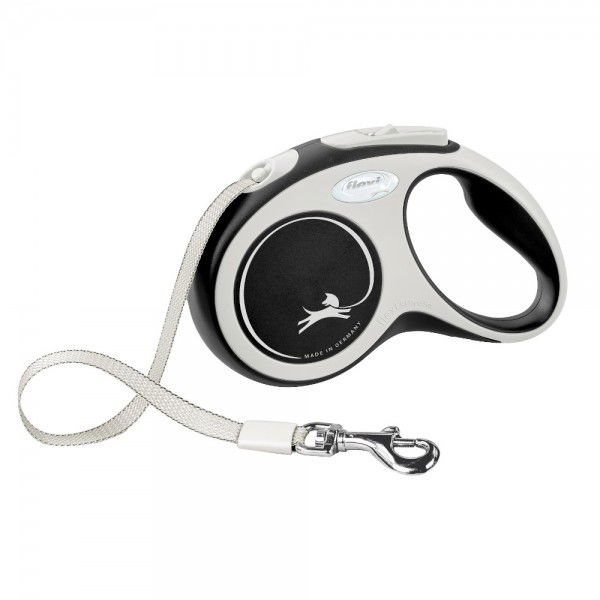 Flexi Hundeleine Flexi New Comfort Gurt, 5m