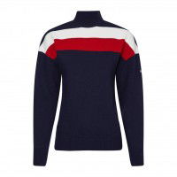 Tommy Hilfiger Equestrian Pullover Damen TH Equestrian Statement HW21 Tommy Hilfiger Equestrian Pullover Damen TH Equestrian Statement HW21