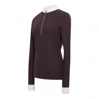 Samshield Turniershirt Damen Aloise HW22, langarm Samshield Turniershirt Damen Aloise HW22, langarm