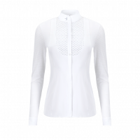Laguso Turniershirt Damen Laila Smoking FS22, Turnierbluse, langarm Laguso Turniershirt Damen Laila Smoking FS22, Turnierbluse, langarm