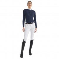 Tommy Hilfiger Equestrian Turniershirt Damen Performance FS22, langarm Tommy Hilfiger Equestrian Turniershirt Damen Performance FS22, langarm