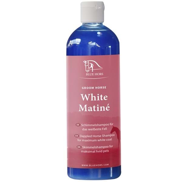 Blue Hors Pferdeshampoo White Matine, Schimmelshampoo
