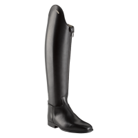 Parlanti Passion Reitstiefel Dressage Boot Classic mit Logo, Lederreitstiefel, Dressurstiefel, Damen