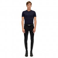 Cavalleria Toscana T-Shirt Herren Orbit Crew Neck HW22, kurzarm Cavalleria Toscana T-Shirt Herren Orbit Crew Neck HW22, kurzarm