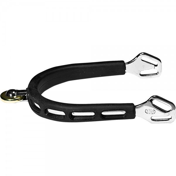 HS Sprenger Sporen Ultra Fit Extra Grip, Comfort Roller, horizontal