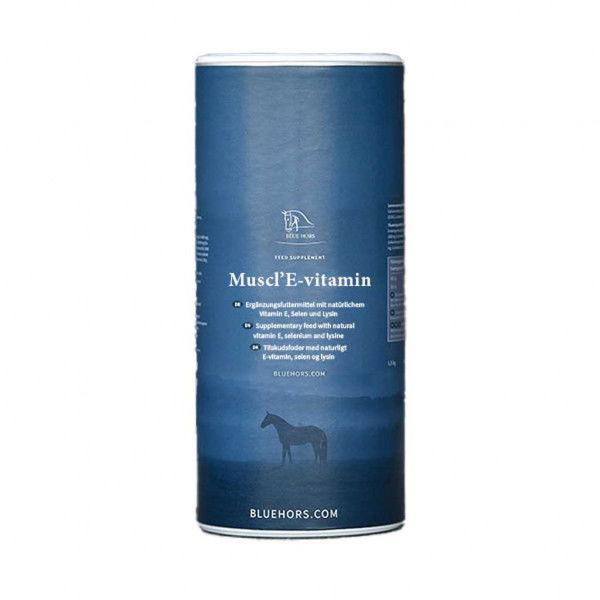 Blue Hors Muscl E vitamin, Ergänzungsfutter