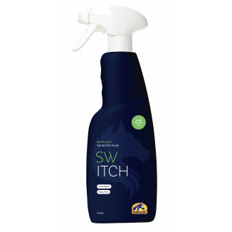 Cavalor Hautpflege Switch, Pflegespray