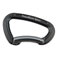 TransHorse Sport Aluminium Karabiner TransHorse Sport Aluminium Karabiner