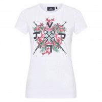 HV Polo T-Shirt Damen HVPRobin Flash FS22, kurzarm HV Polo T-Shirt Damen HVPRobin Flash FS22, kurzarm