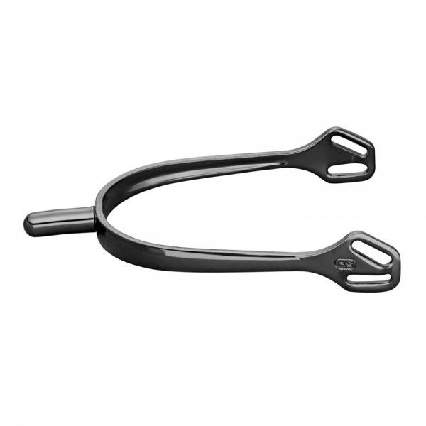 HS Sprenger Sporen Ultra fit, abgerundetes Halsende, 25 mm Halslänge