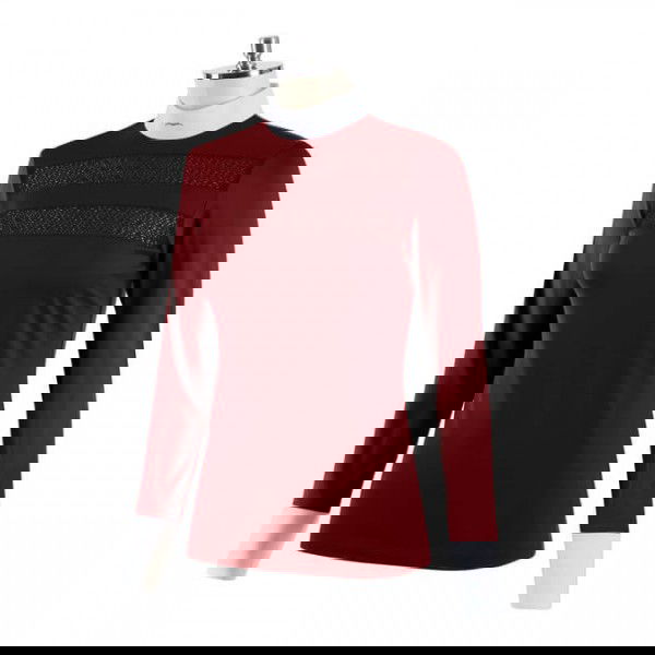 Animo Damen Turniershirt Beramo HW20, Poloshirt
