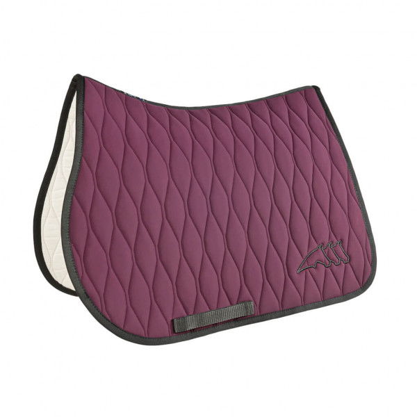 Equiline Schabracke Necus HW22, Springschabracke