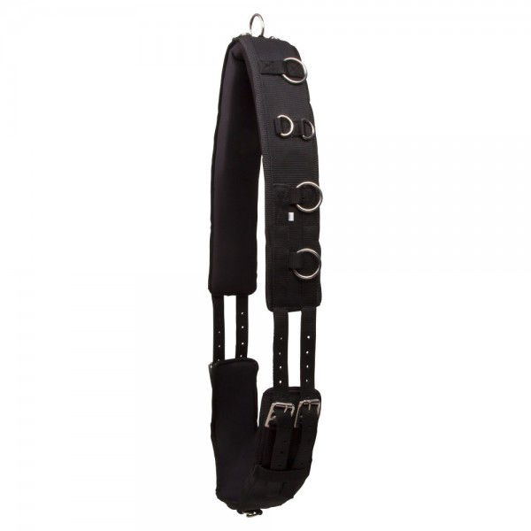 Imperial Riding Longiergurt Nylon Deluxe